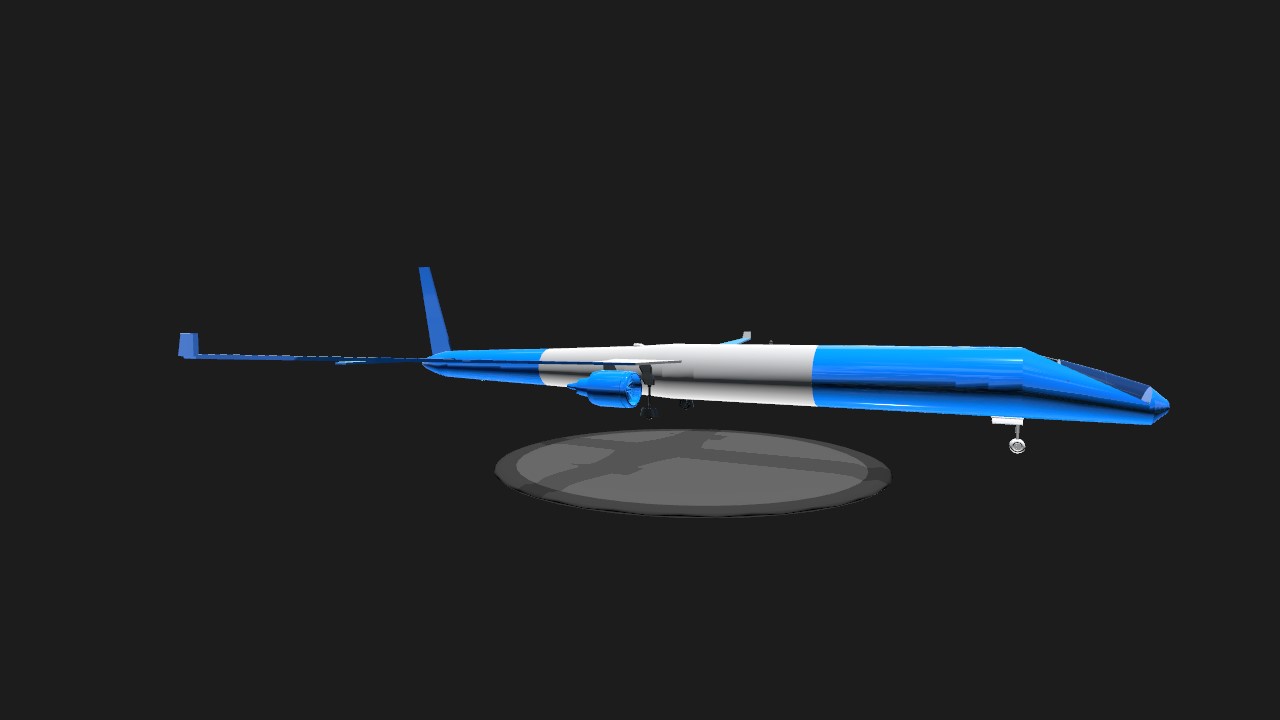 SimplePlanes | MY FIRST PLANE IN SP YAY
