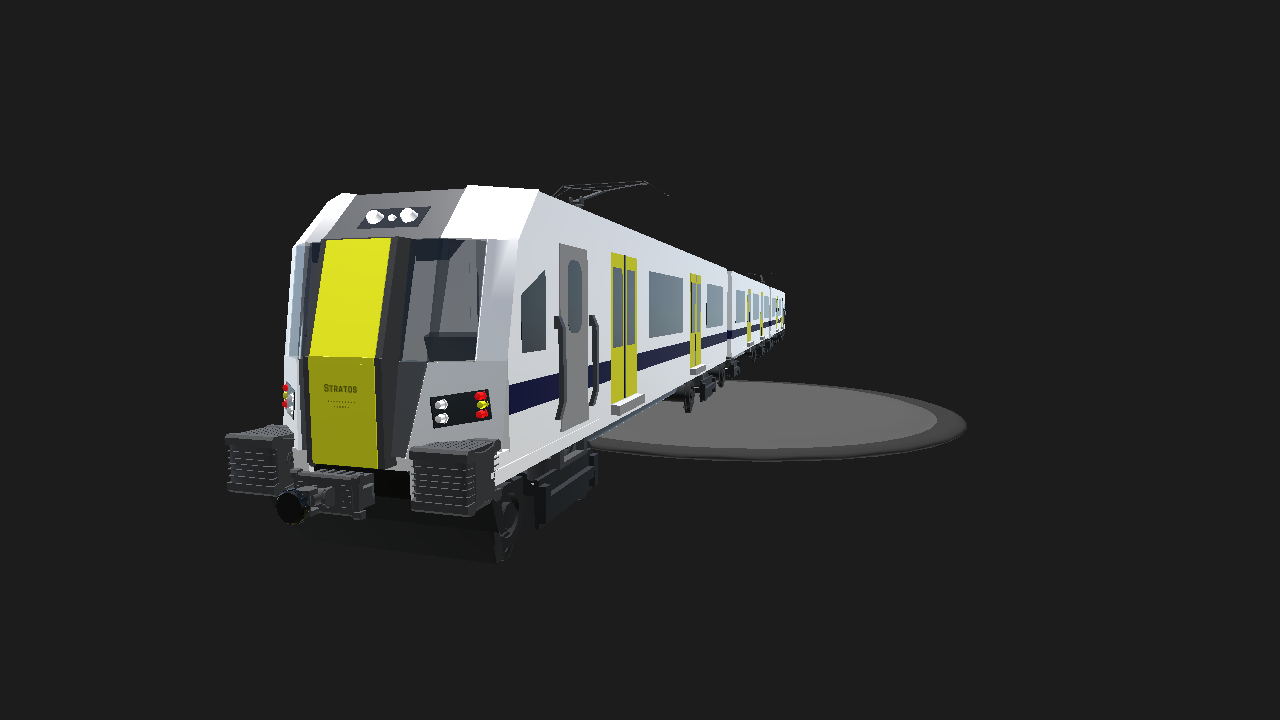 SimplePlanes | Stratos class 100 series