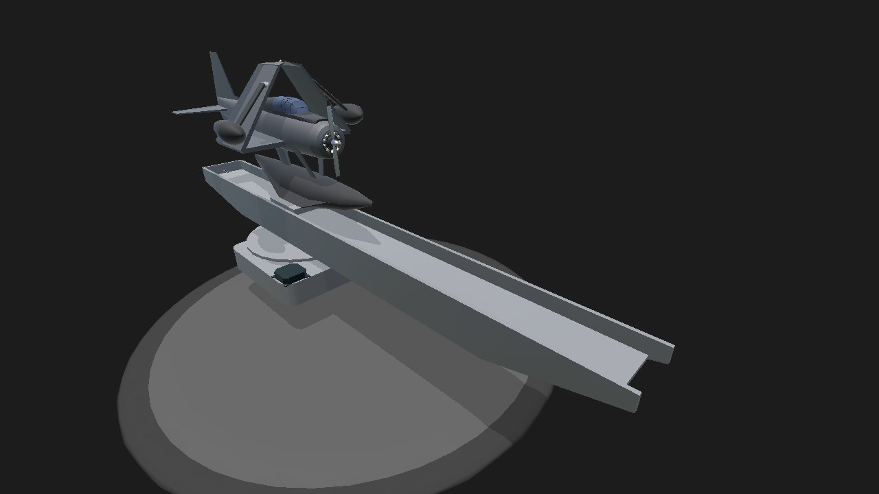 SimplePlanes | catapult