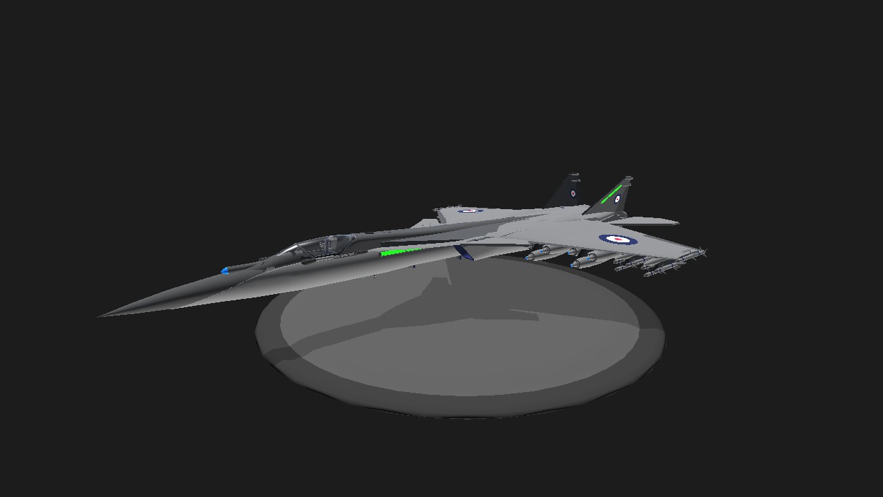 SimplePlanes | ORCA MultiRoleJet