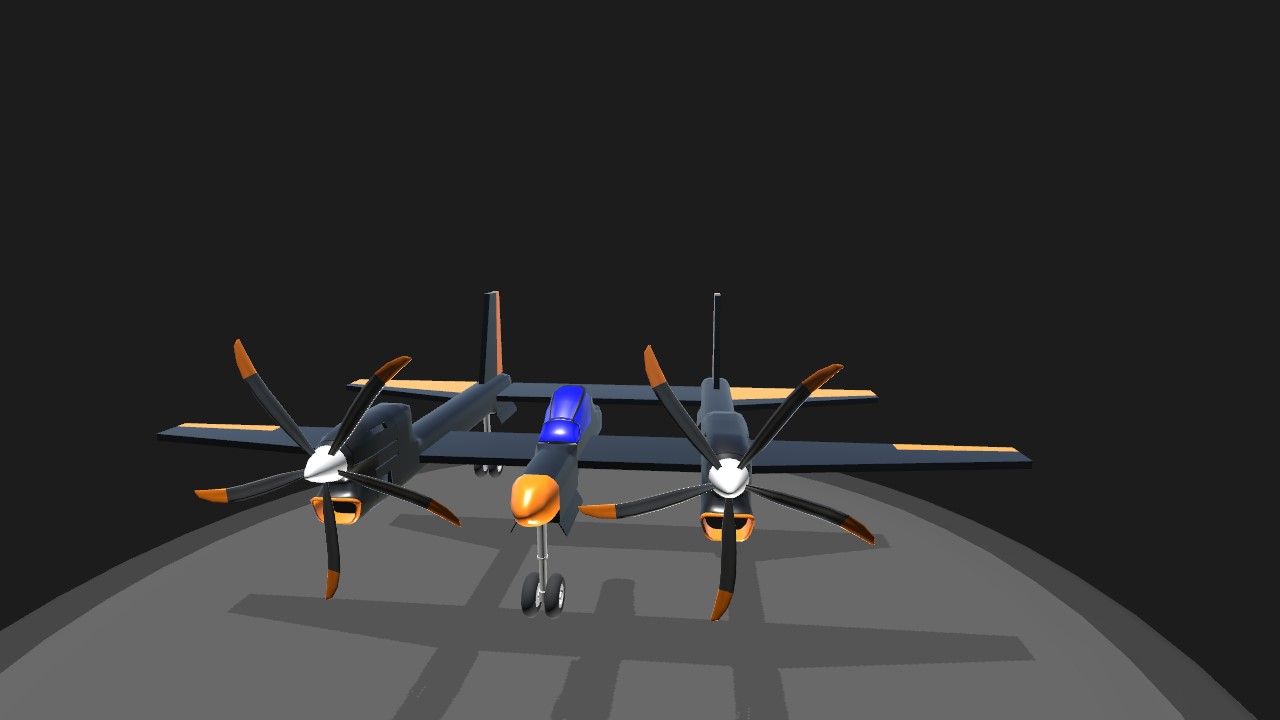 SimplePlanes | Prototype 2