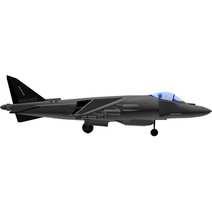 SimplePlanes | (Vtol fixed) Vertigo