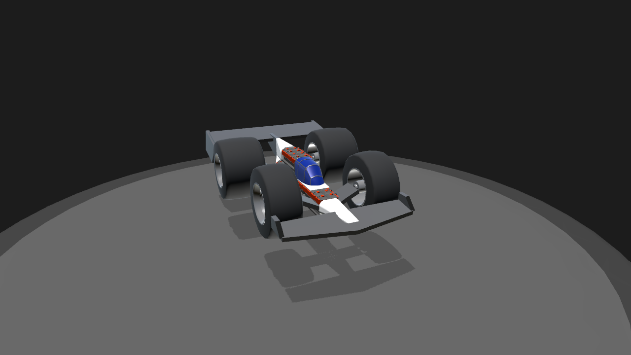 SimplePlanes | AWD Prix Racer
