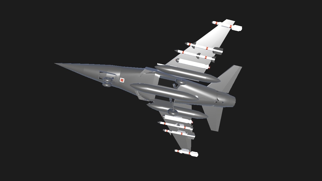 SimplePlanes | ATIC C10