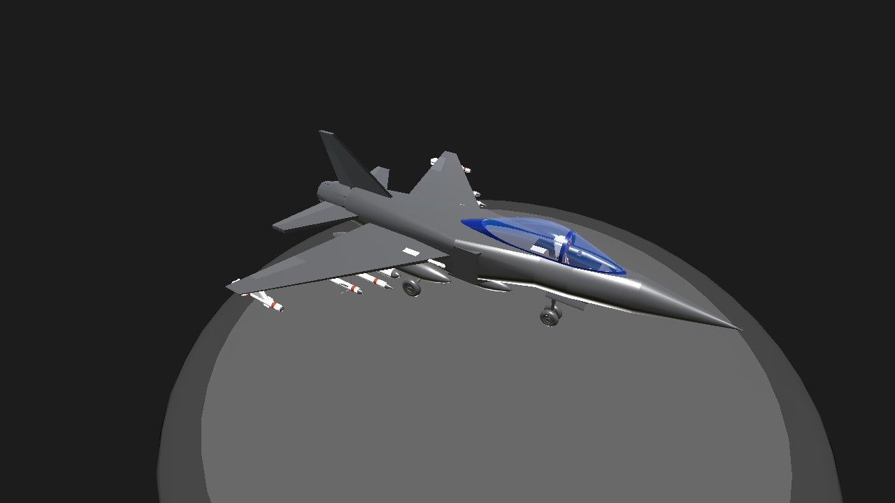SimplePlanes | ATIC C10