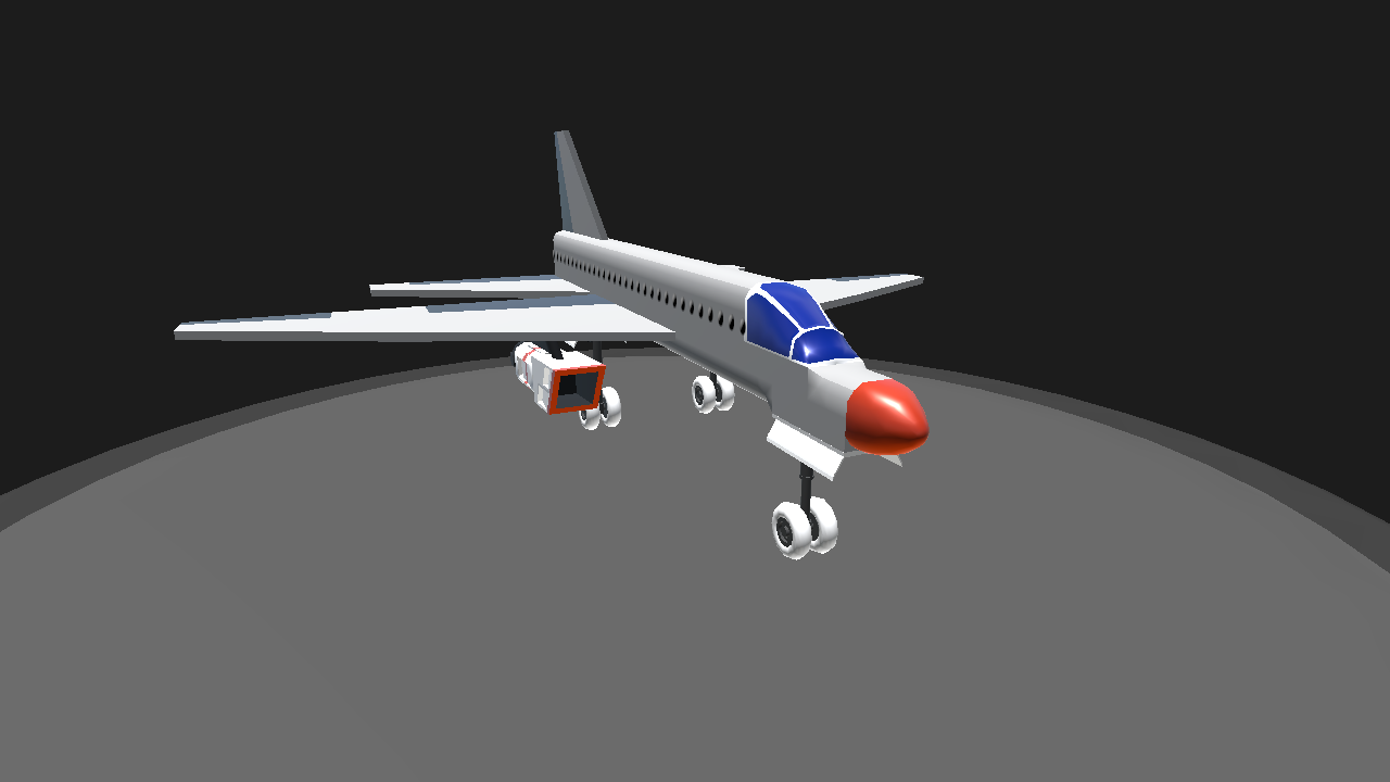 SimplePlanes | Simple passenger aircraft