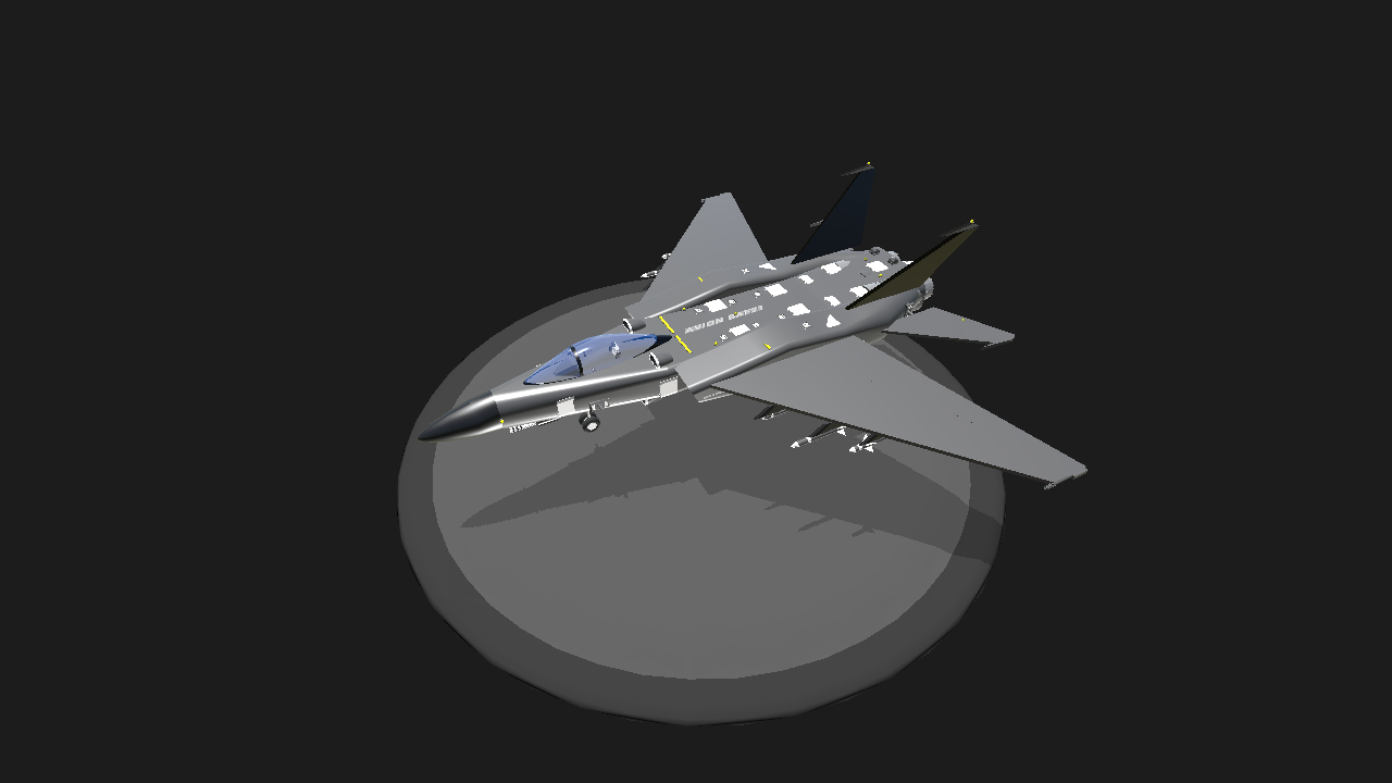 SimplePlanes | Avion 275 GRD F15