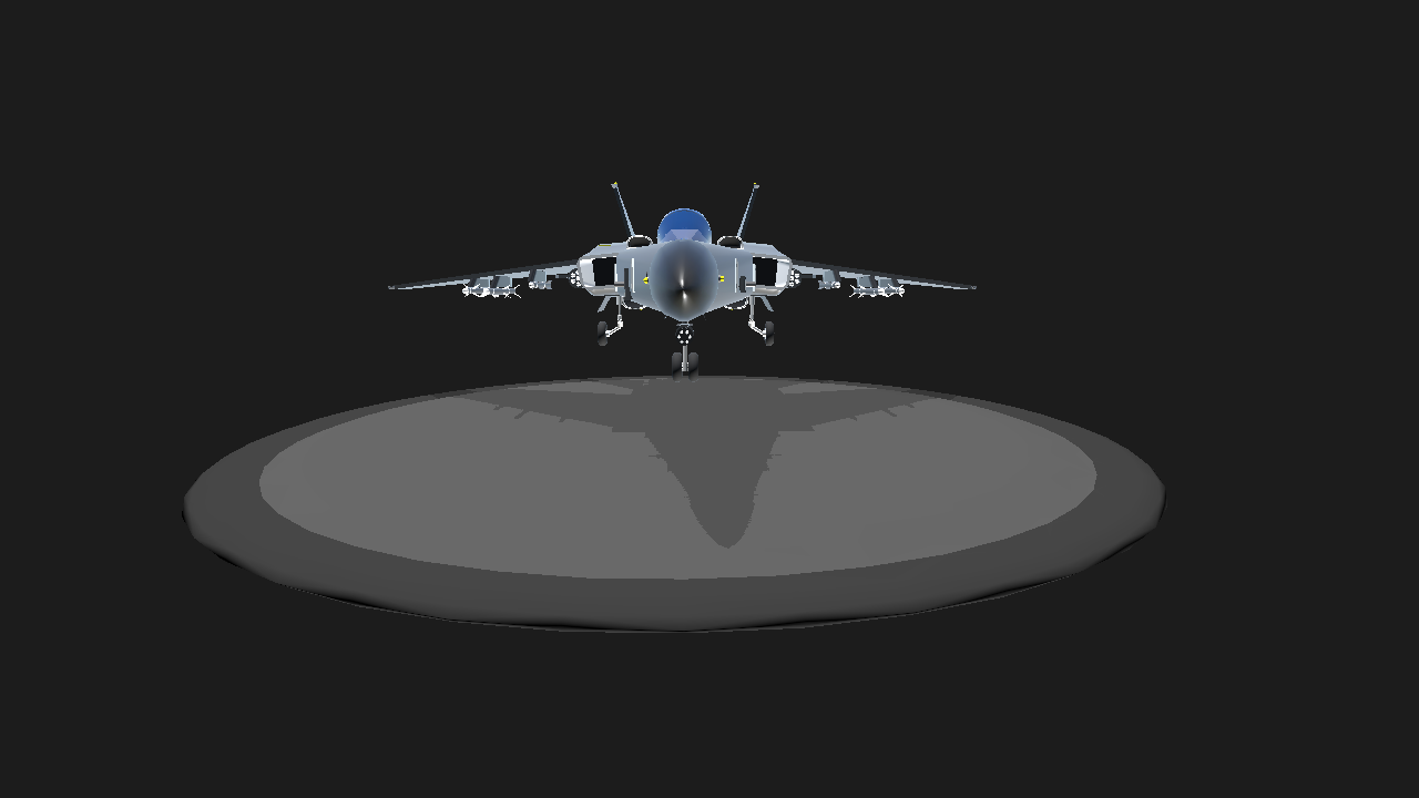 SimplePlanes | Avion 275 GRD F15