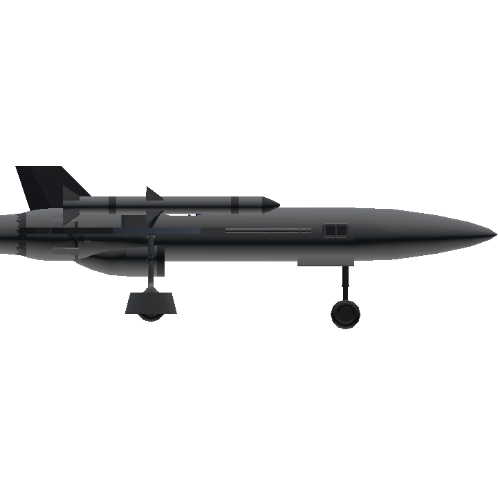 SimplePlanes | Arrow Ultimate