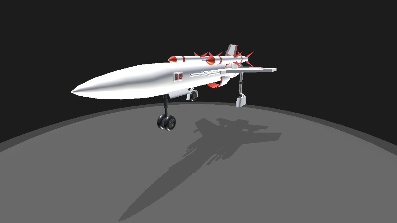 SimplePlanes | Arrow Ultimate