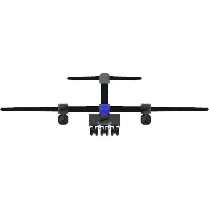 SimplePlanes | Mini Cargo v1