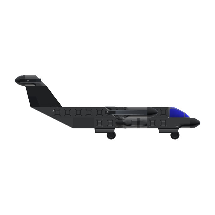 SimplePlanes | Mini Cargo v1