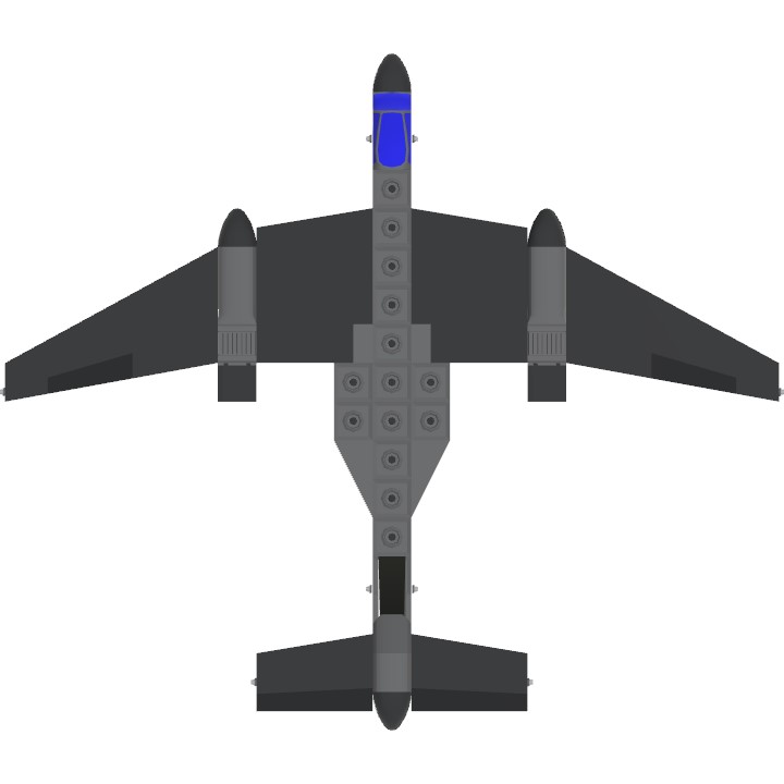 SimplePlanes | Mini Cargo v1