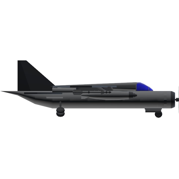 SimplePlanes | Aircraft type slow plane