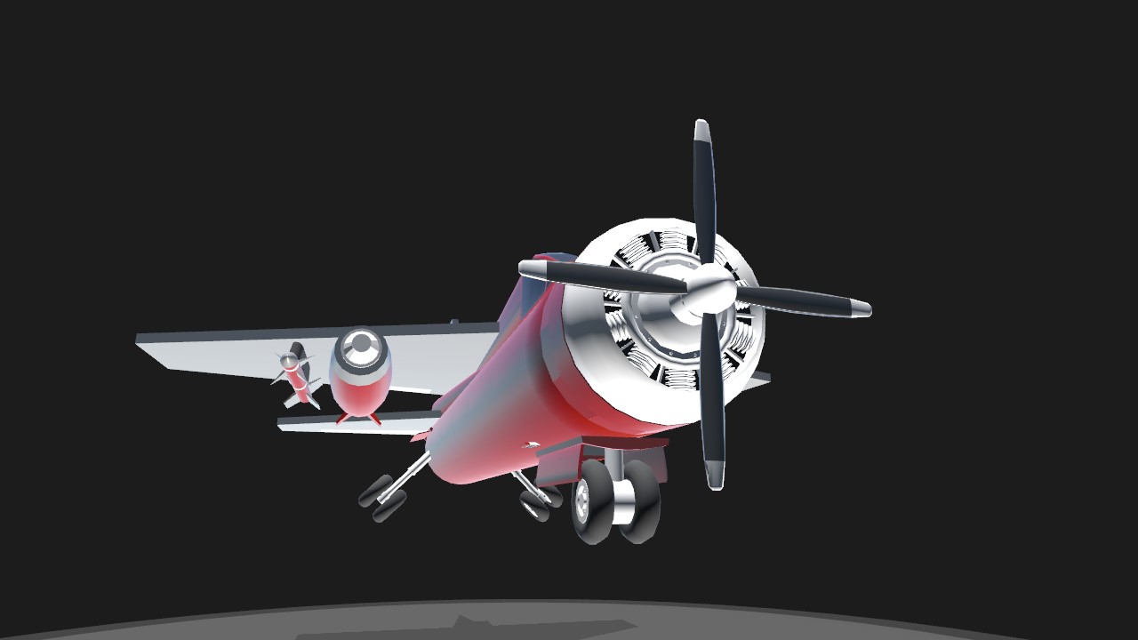 SimplePlanes | Aircraft type slow plane