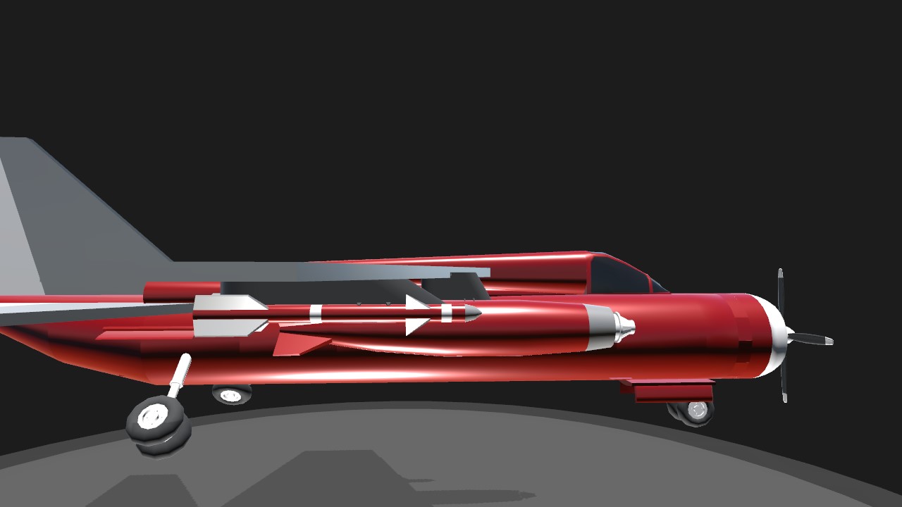 SimplePlanes | Aircraft type slow plane