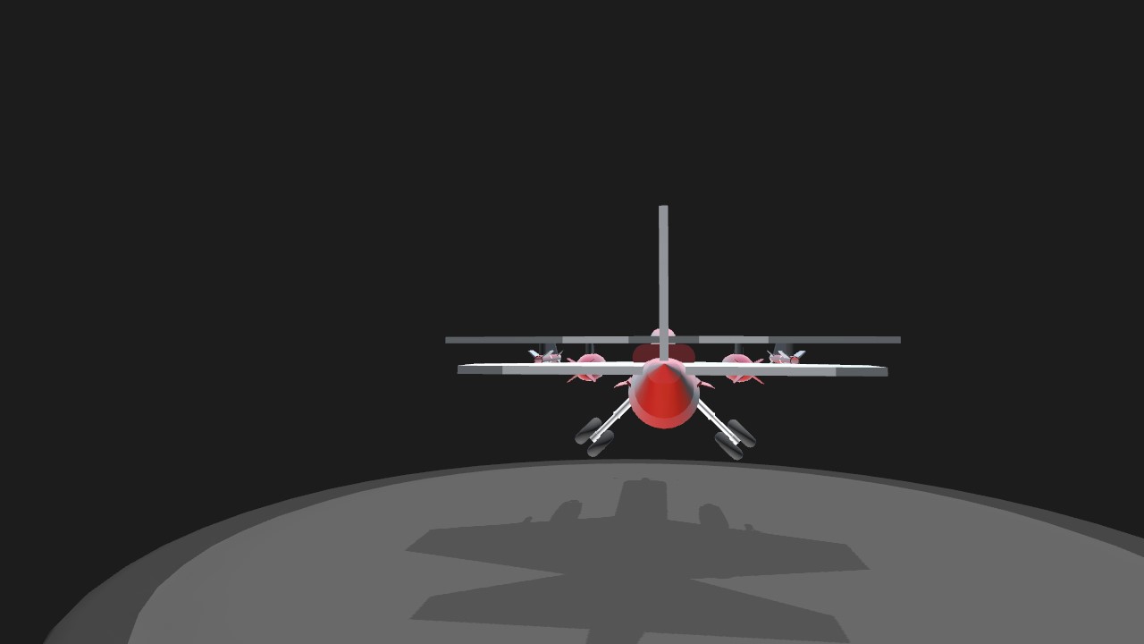 SimplePlanes | Aircraft type slow plane