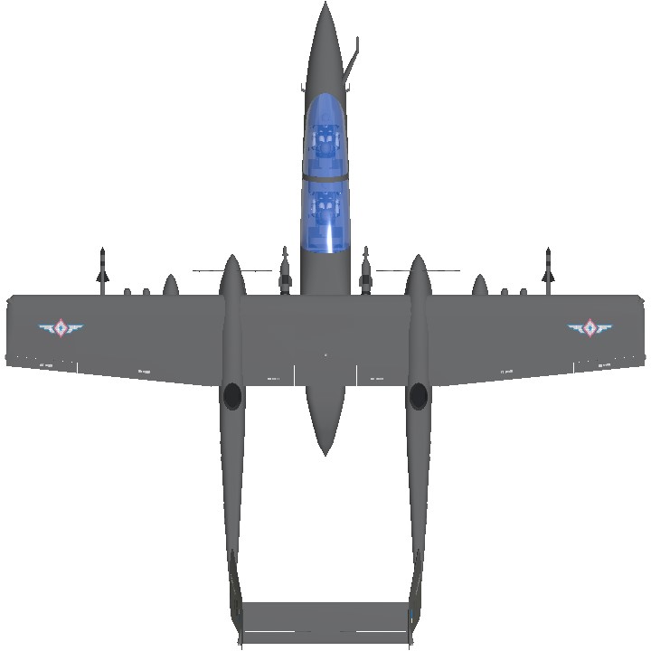 SimplePlanes | Icarus Aerospace TAV [Philippine Air Force]