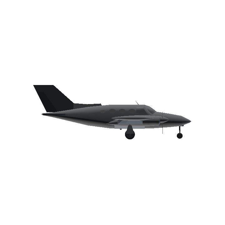 SimplePlanes | Cessna 401 Businessliner