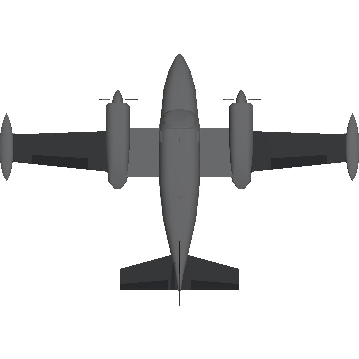 SimplePlanes | Cessna 401 Businessliner