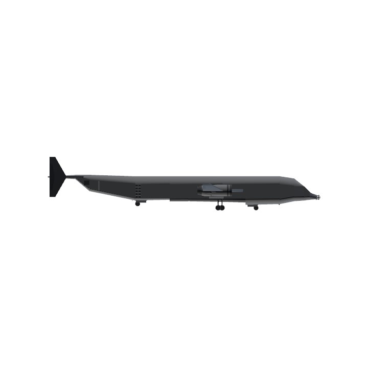 SimplePlanes | LR bomber