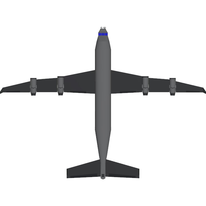 SimplePlanes | LR bomber