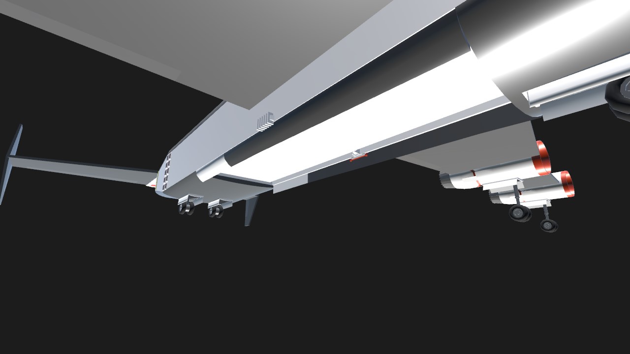 SimplePlanes | LR bomber