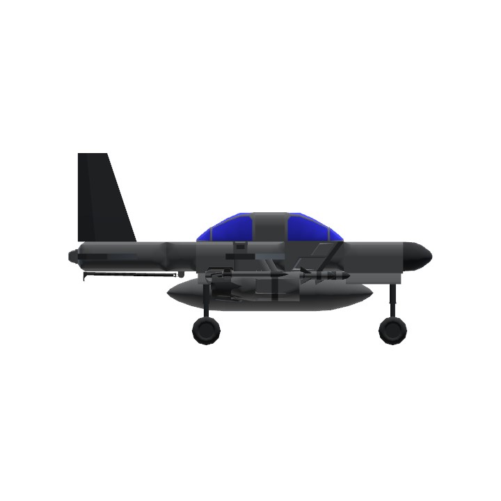 SimplePlanes | AT-13