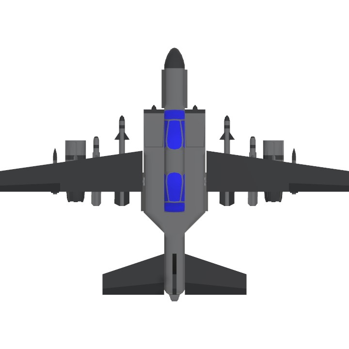 SimplePlanes | AT-13