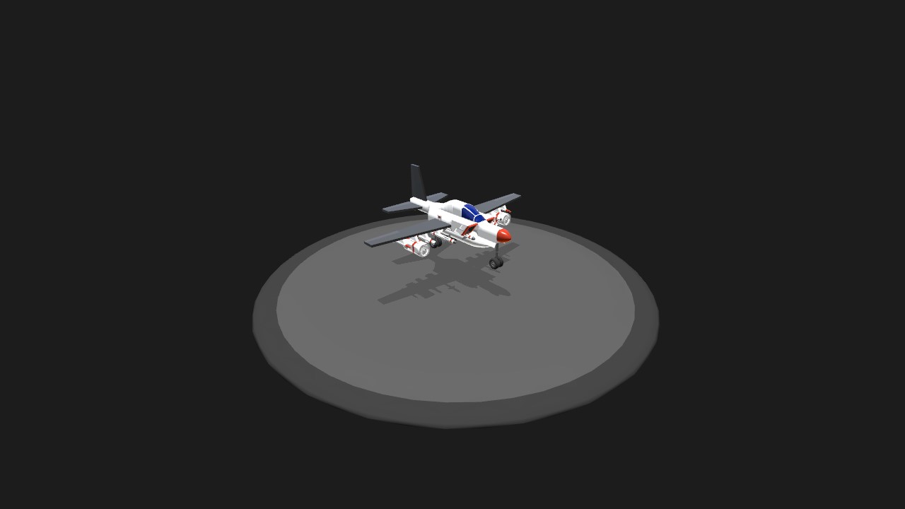 SimplePlanes | AT-13