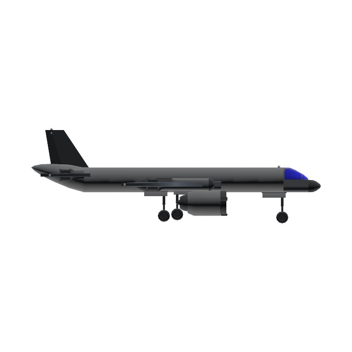 SimplePlanes | Mini Airbus v1