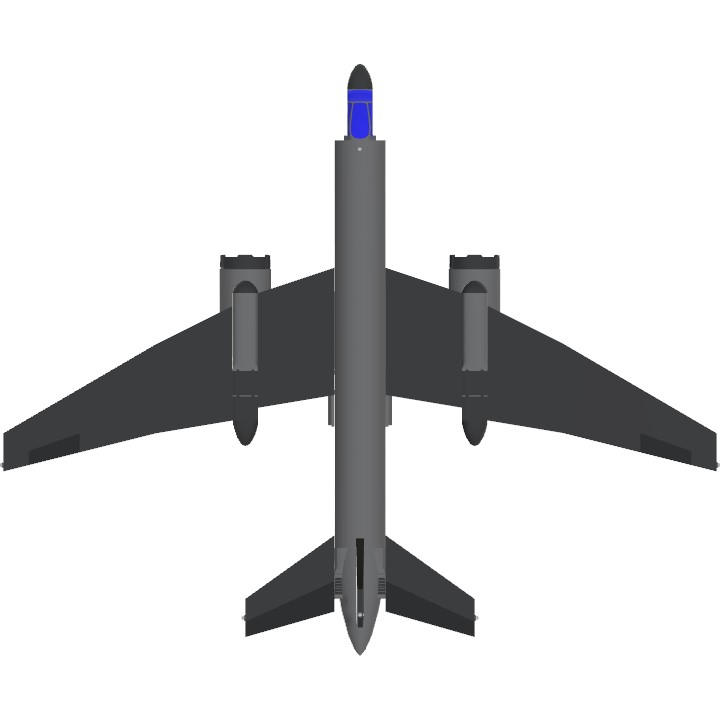 SimplePlanes | Mini Airbus v1