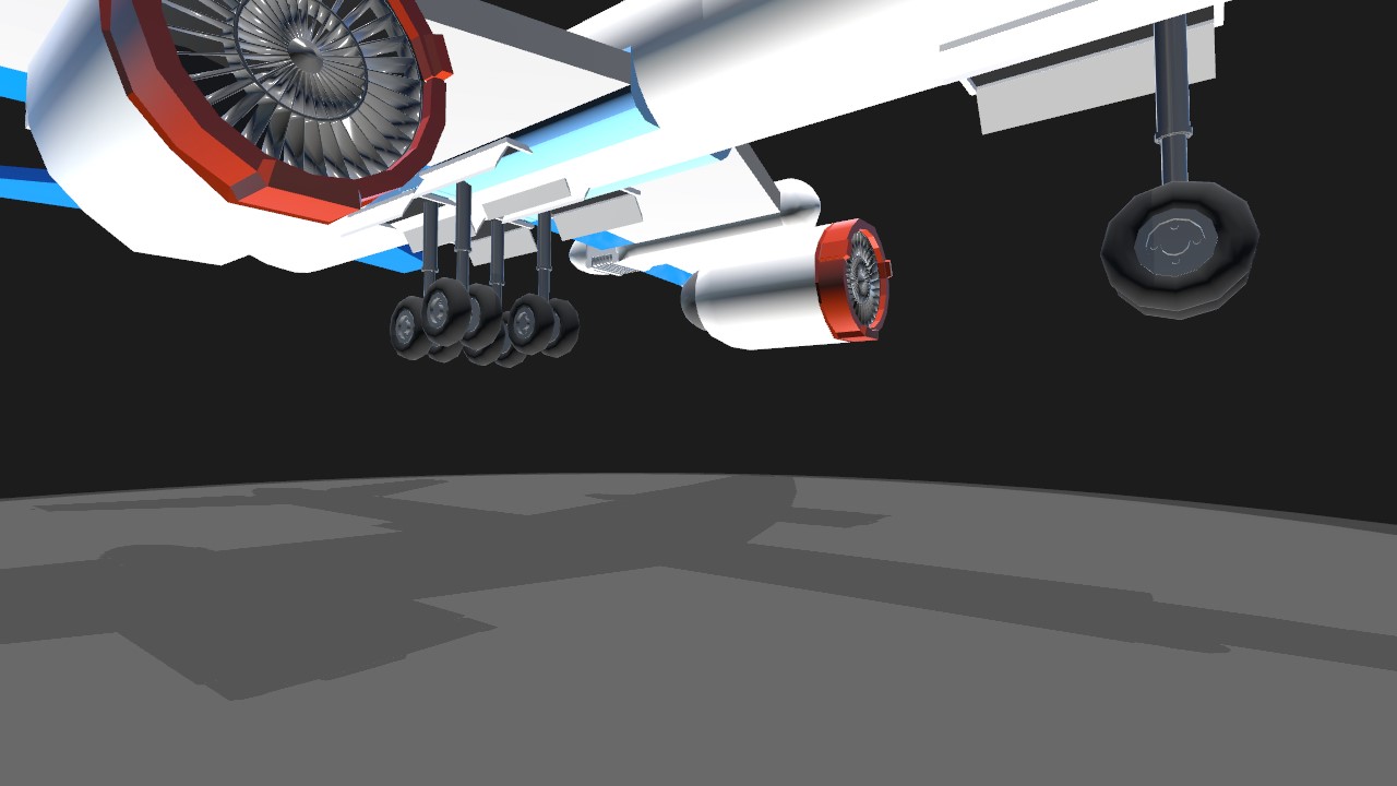 SimplePlanes | Mini Airbus v1