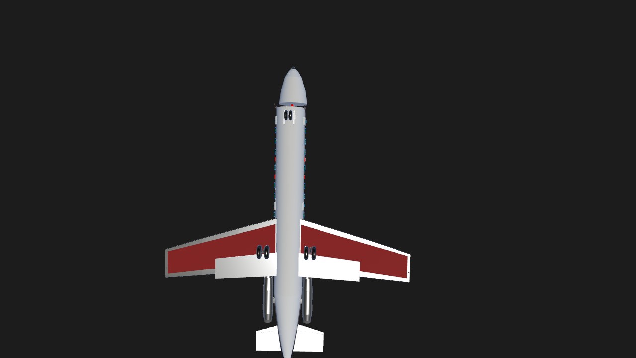 SimplePlanes | hawker siddeley trident british airways flight 476