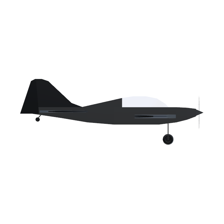 SimplePlanes | Simple Prop Aircraft