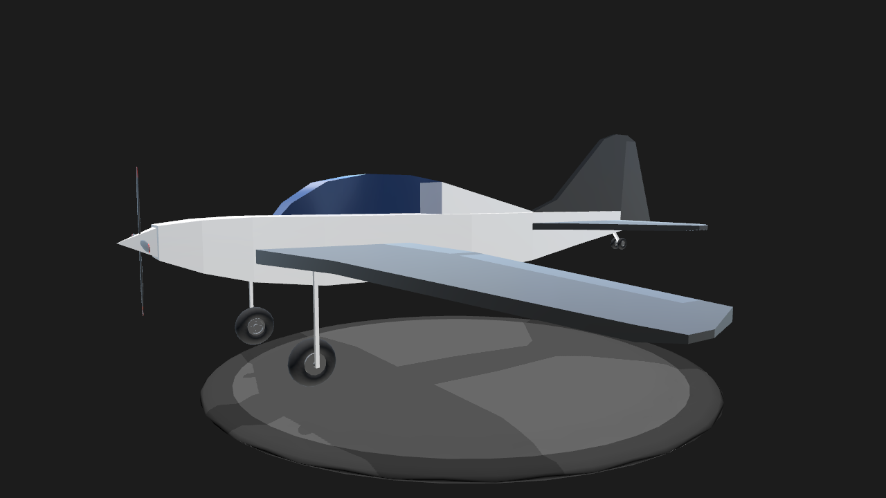 SimplePlanes | Simple Prop Aircraft