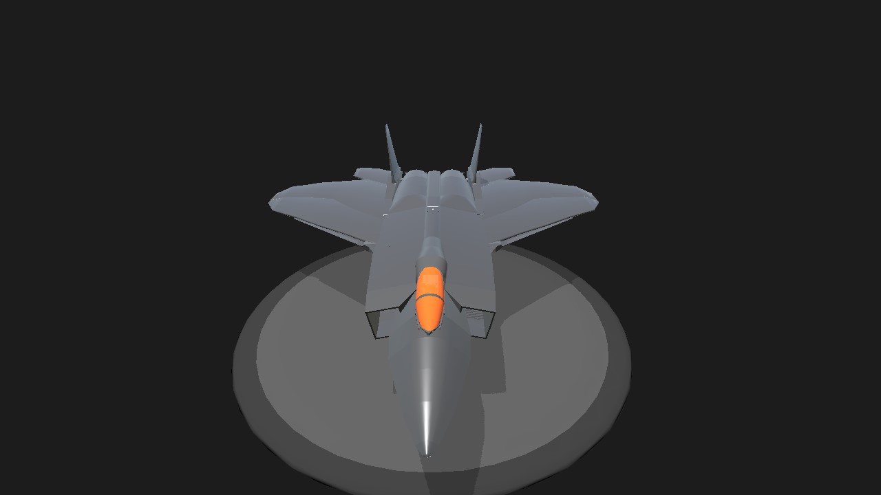SimplePlanes | F-22