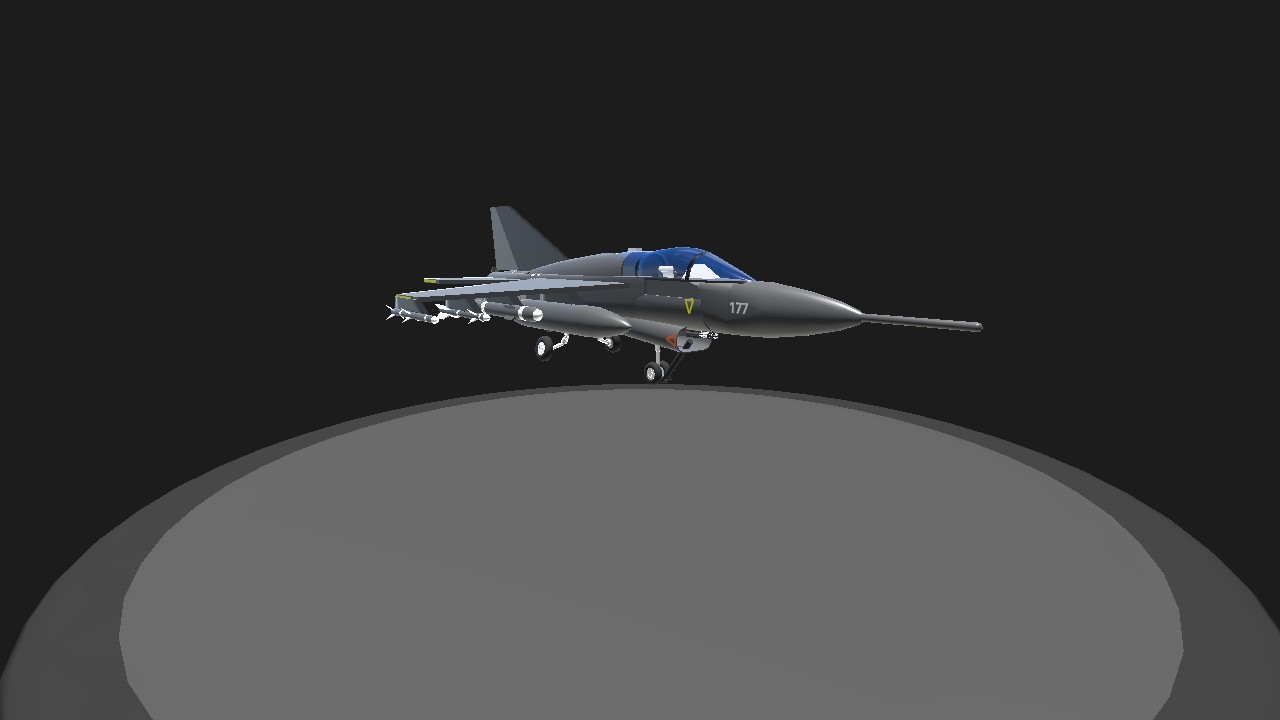 SimplePlanes | HIS-8 flys