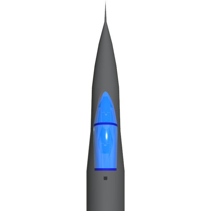 SimplePlanes | 001 Prototype
