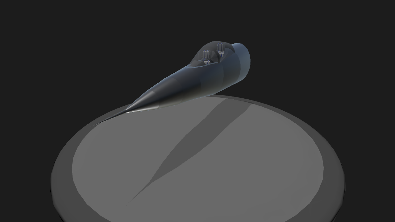 SimplePlanes | 001 Prototype