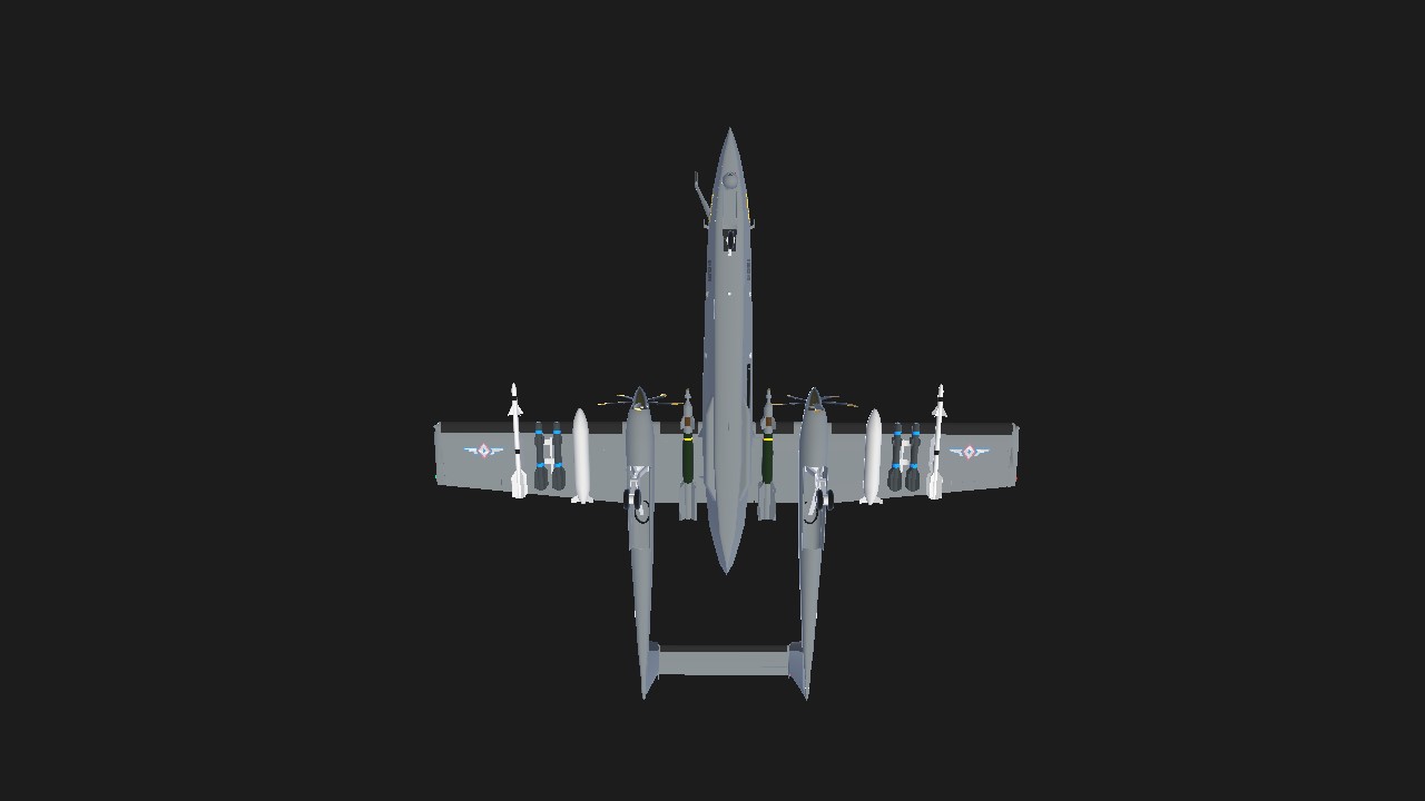 SimplePlanes | Icarus Aerospace TAV // Philippine Air Force Ver 2.0