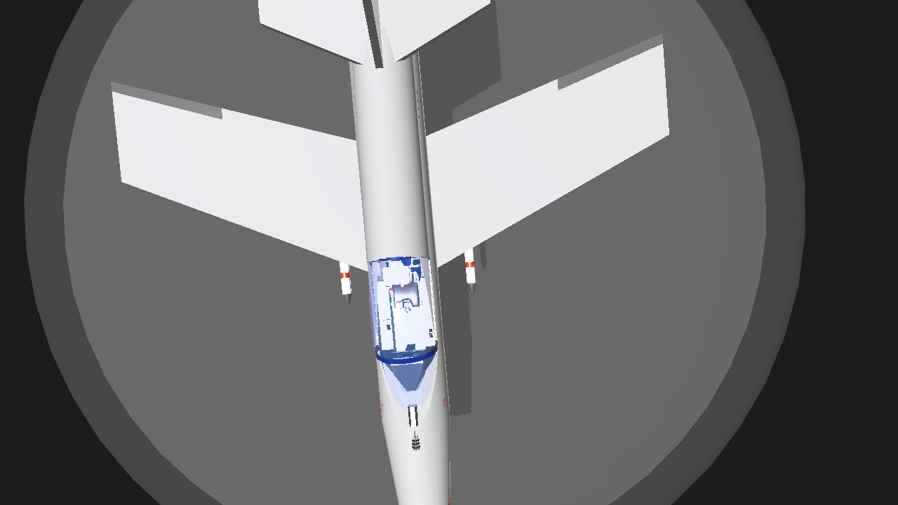 SimplePlanes | Fighter