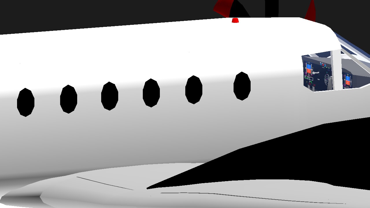 SimplePlanes | Realistic Beechcraft King Air 360 turboprop