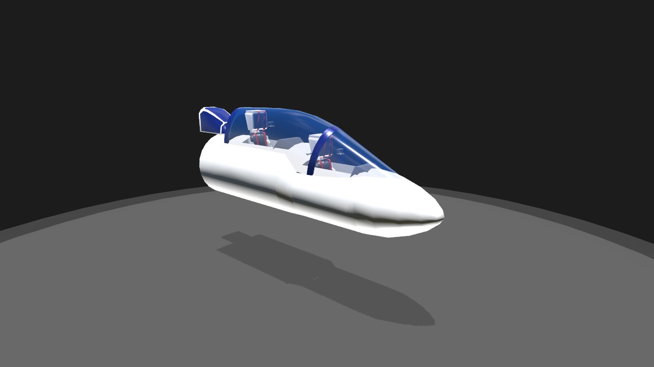 SimplePlanes | Free cockpit