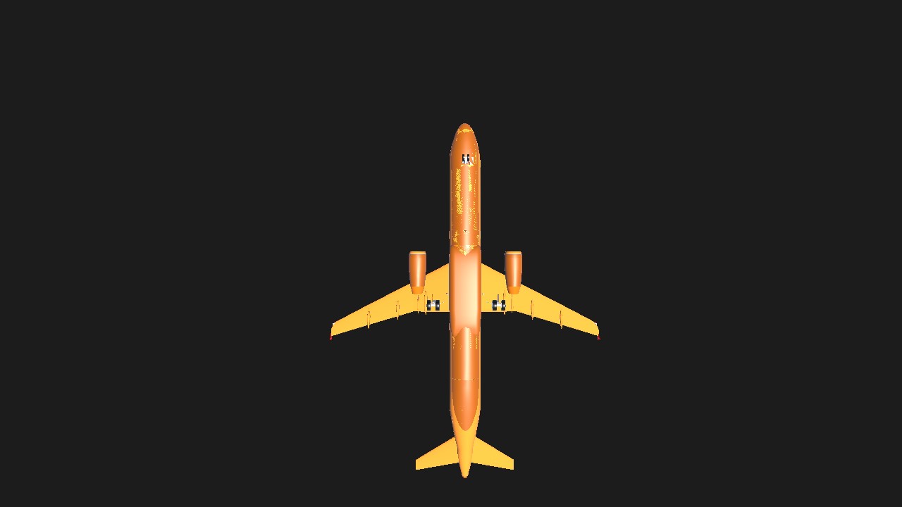 SimplePlanes | BaconAirlines A321-231