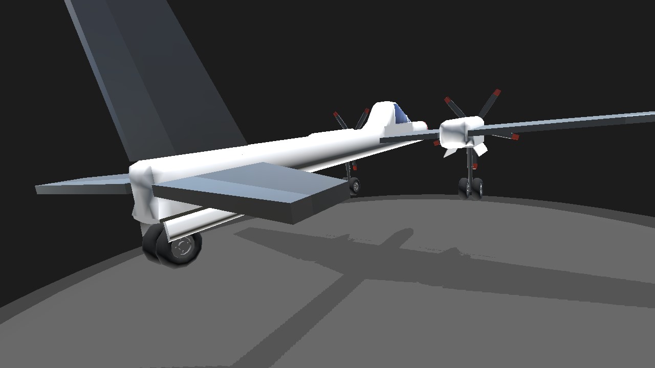 SimplePlanes | TutorialPlane