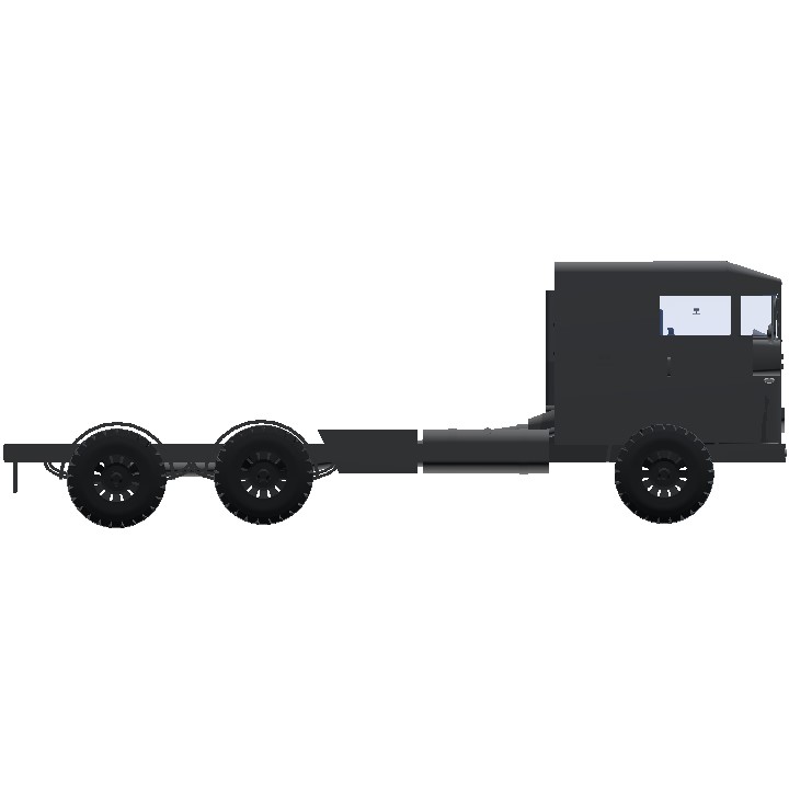 SimplePlanes | I-Trucks Series D530 6x4 Sleeper Cab