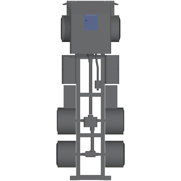 SimplePlanes | I-Trucks Series D530 6x4 Sleeper Cab