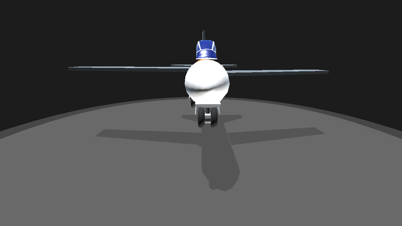 SimplePlanes | roma ro-52