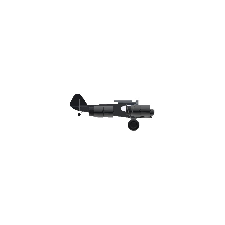 SimplePlanes | Bush Plane pro max
